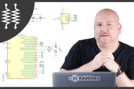 DIY Arduino Schematic in KiCad