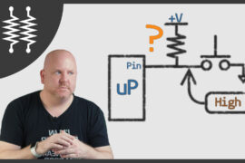 Picking Pull-Up Resistor Values