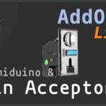 Coin Acceptor on AddOhms Live!