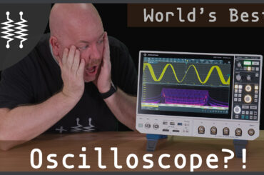 MXO World’s Fastest Oscilloscope - Ask Bald Engineer