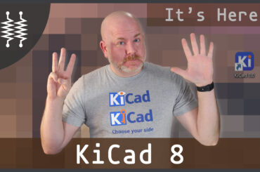 KiCad 8 Is Available