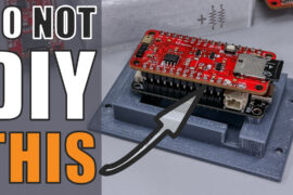 Do not DIY this PCB