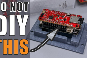 Do not DIY this PCB